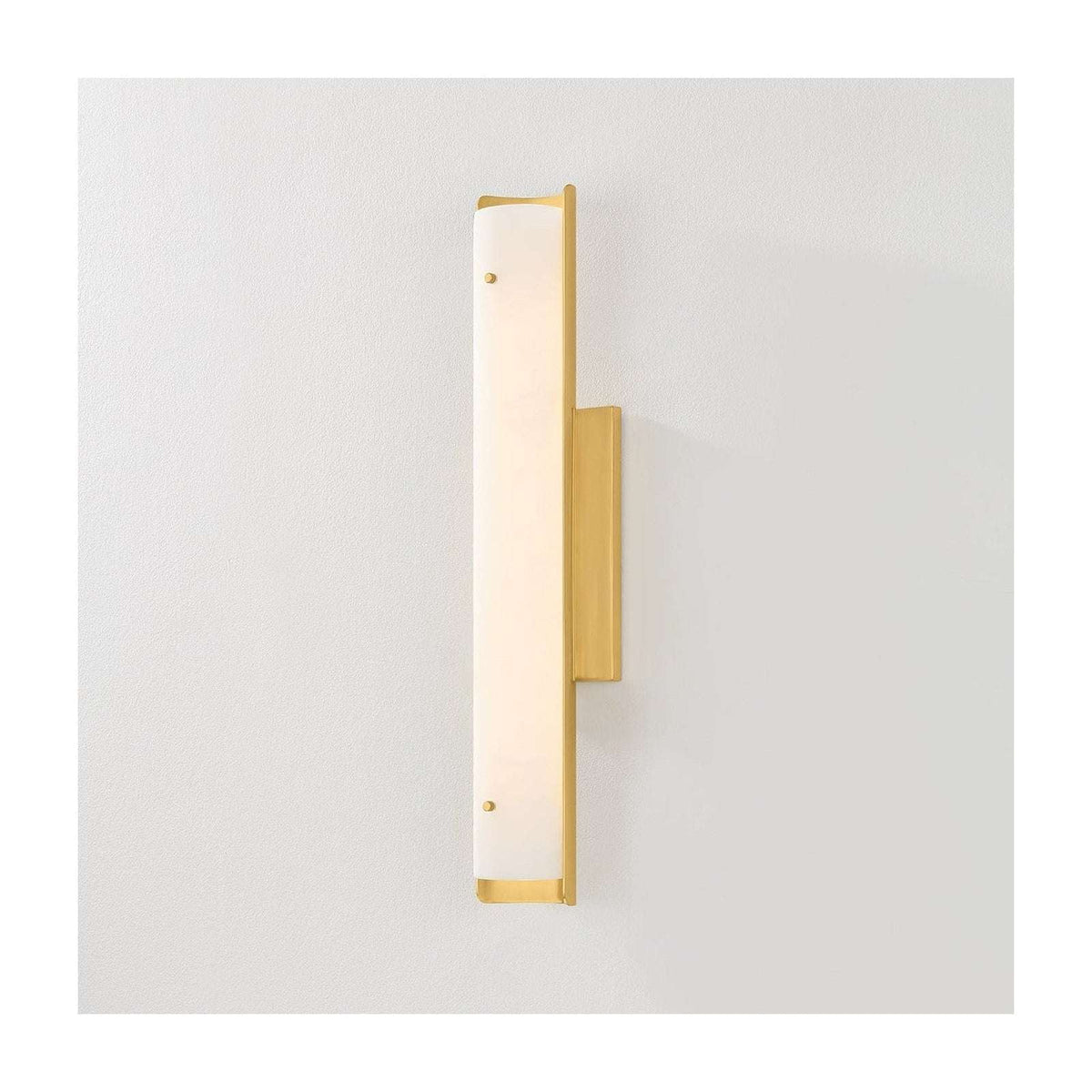 Lucio Modern Alabaster Wall Sconce in Luxury Design - view 4