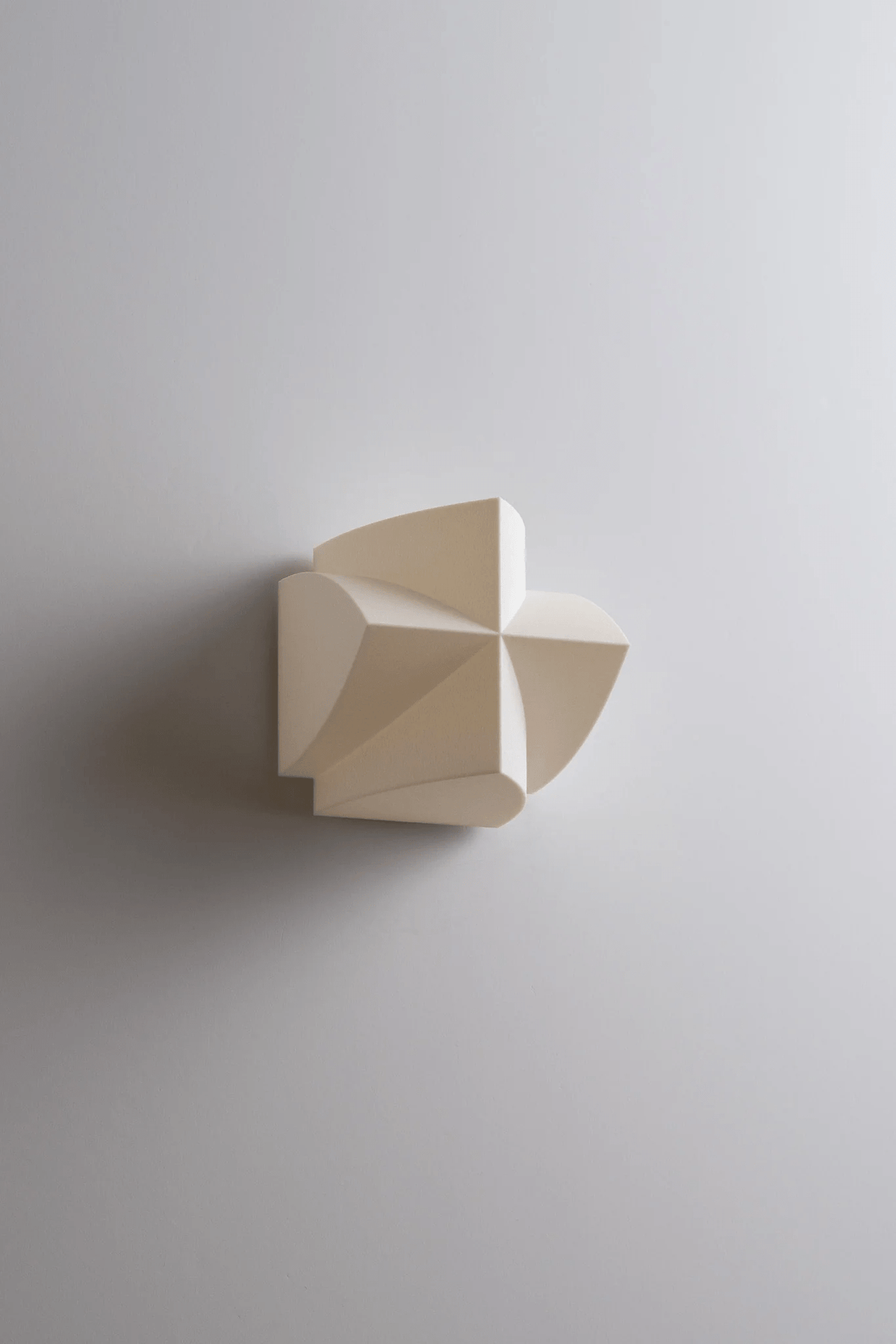 Solara Geometric Wall Sconce - Geometric Wall Lights - view 10