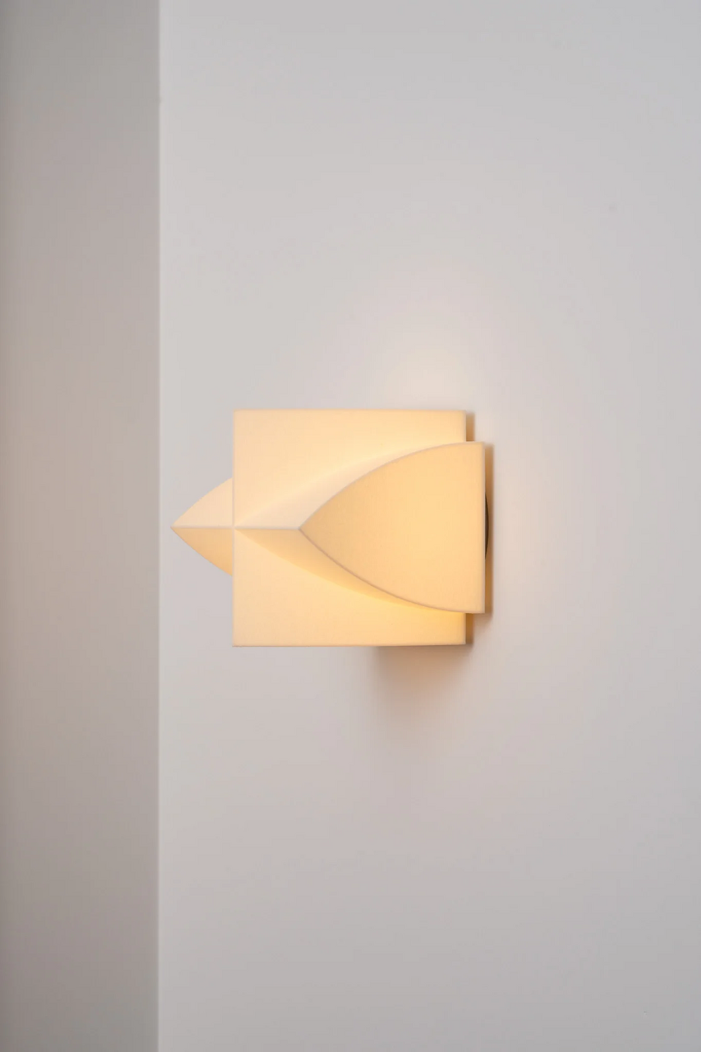 Solara Geometric Wall Sconce - Geometric Wall Lights - view 13