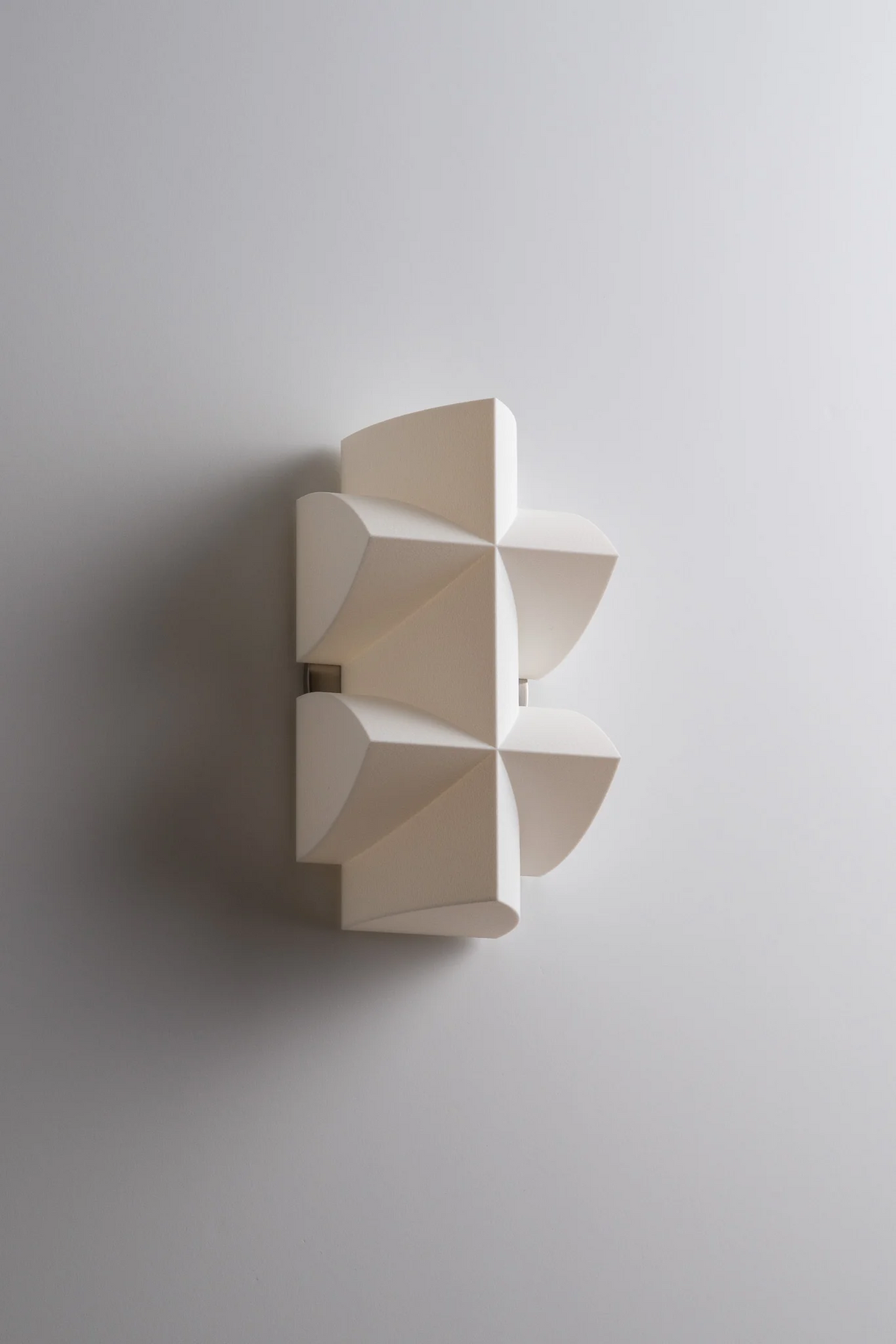 Solara Geometric Wall Sconce - Geometric Wall Lights - view 15