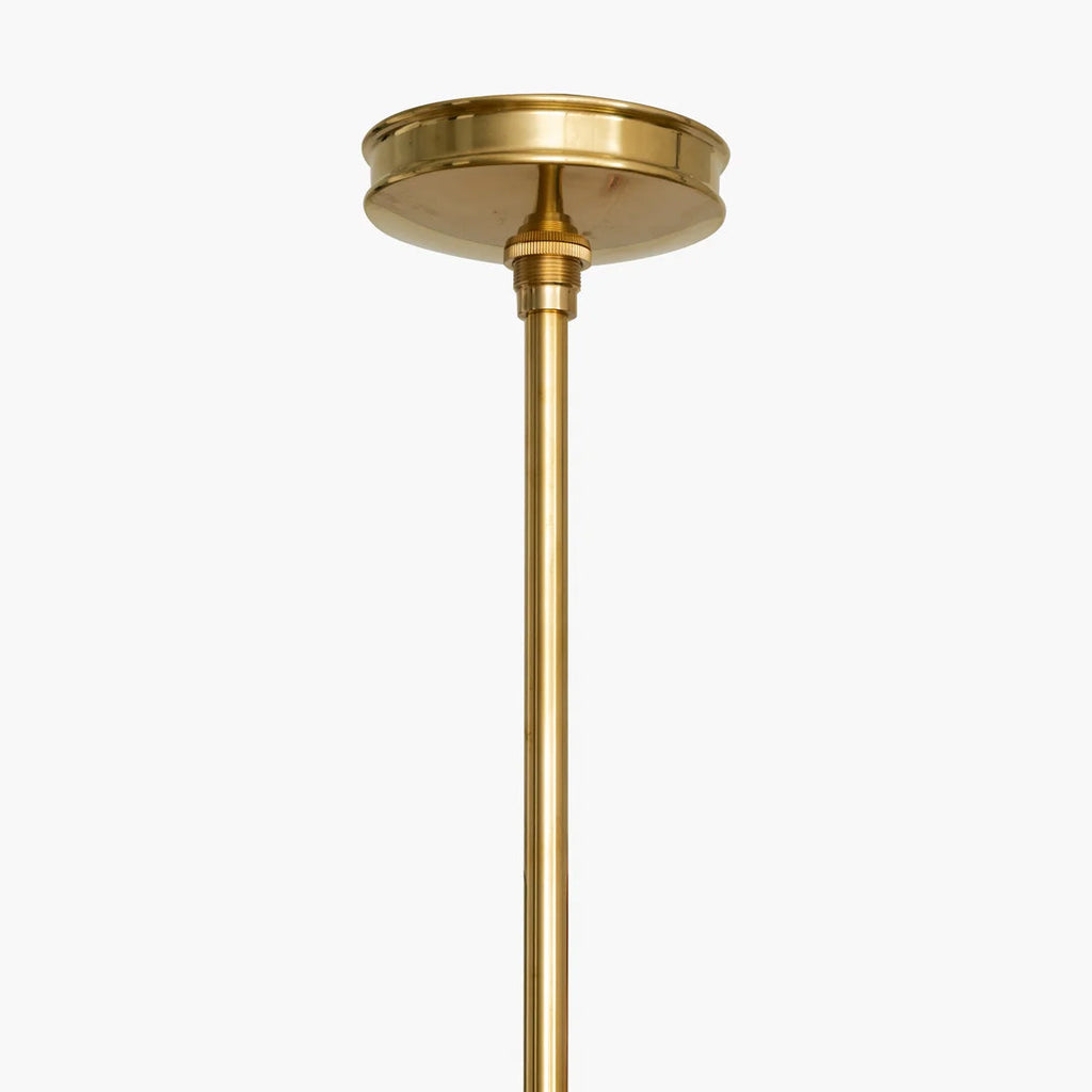 Fiddler Modern Linear LED Chandelier for Kitchen Island - view 7