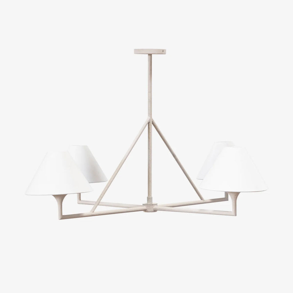 Marilyn Chandelier – Modern Luxury Crystal Ceiling Light - view 2