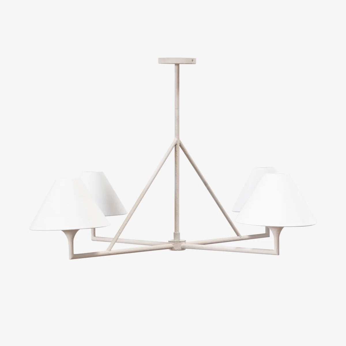 Marilyn Chandelier – Modern Luxury Crystal Ceiling Light - view 2