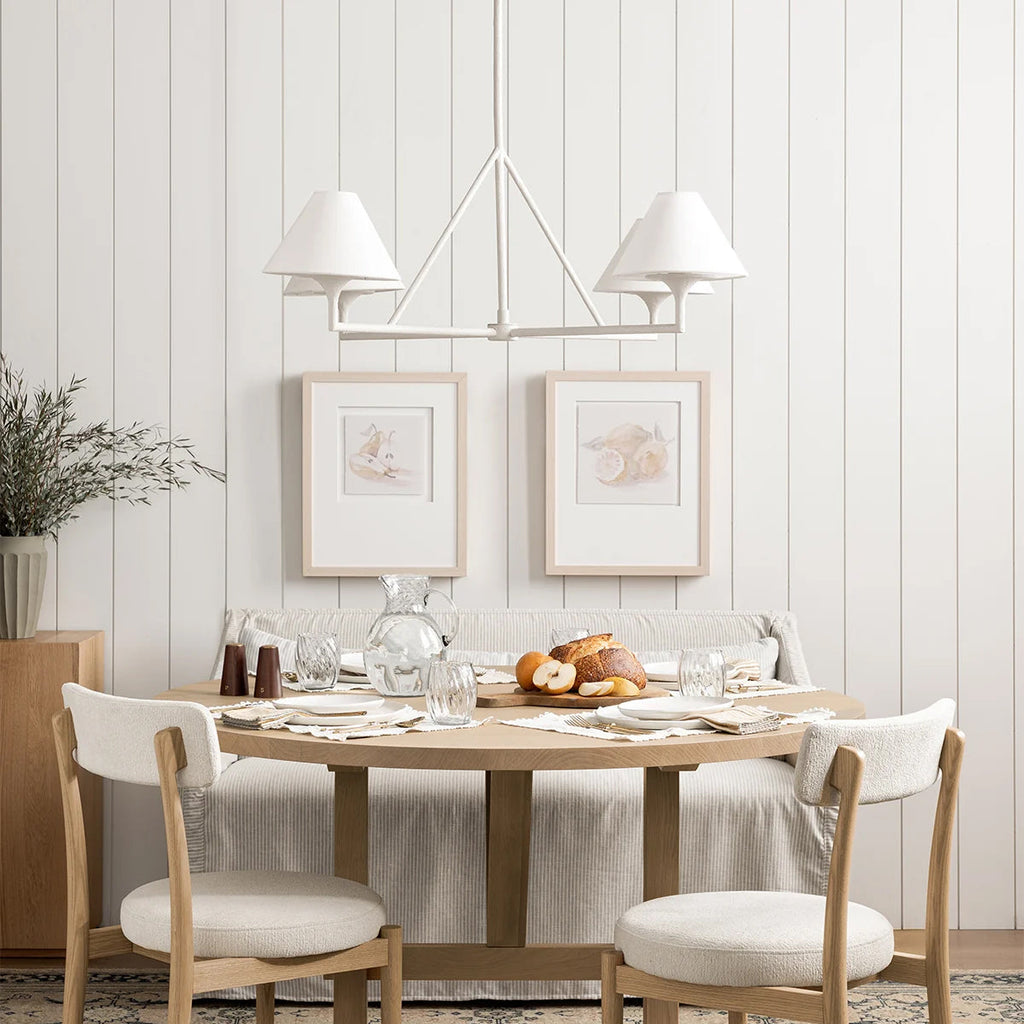 Marilyn Chandelier – Modern Luxury Crystal Ceiling Light - view 3