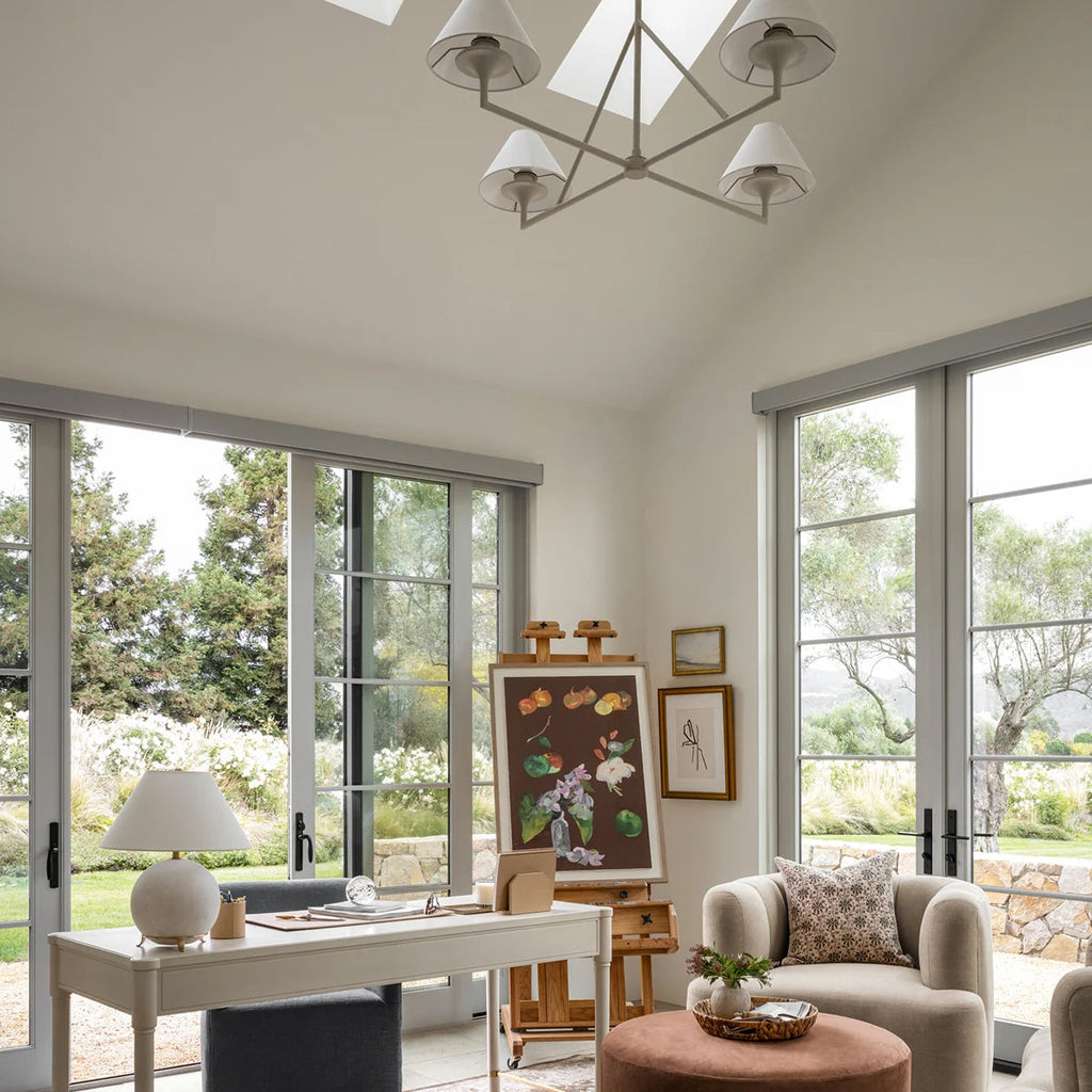 Marilyn Chandelier – Modern Luxury Crystal Ceiling Light - view 6
