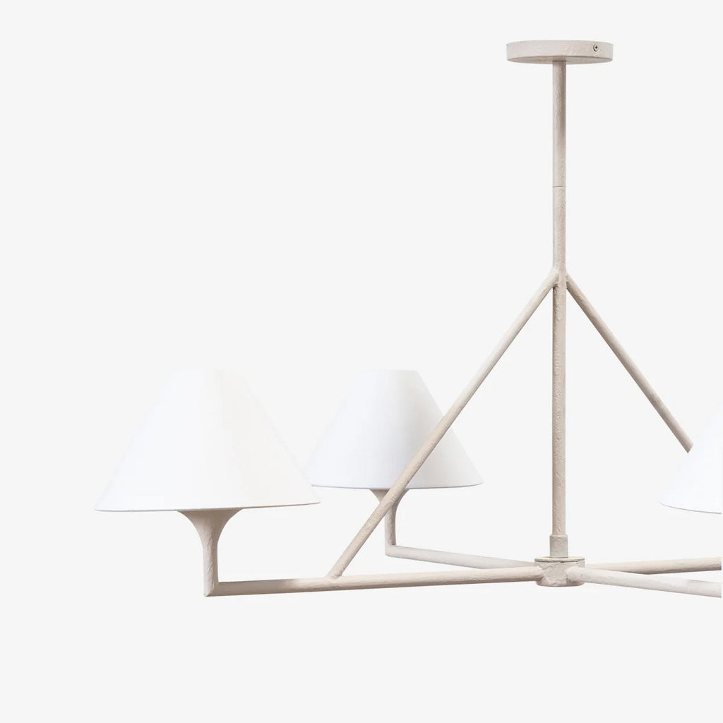 Marilyn Chandelier – Modern Luxury Crystal Ceiling Light - view 7