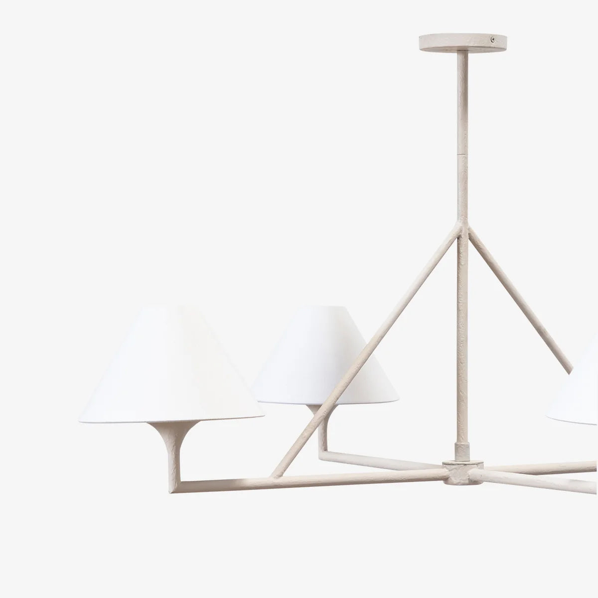 Marilyn Chandelier – Modern Luxury Crystal Ceiling Light - view 7