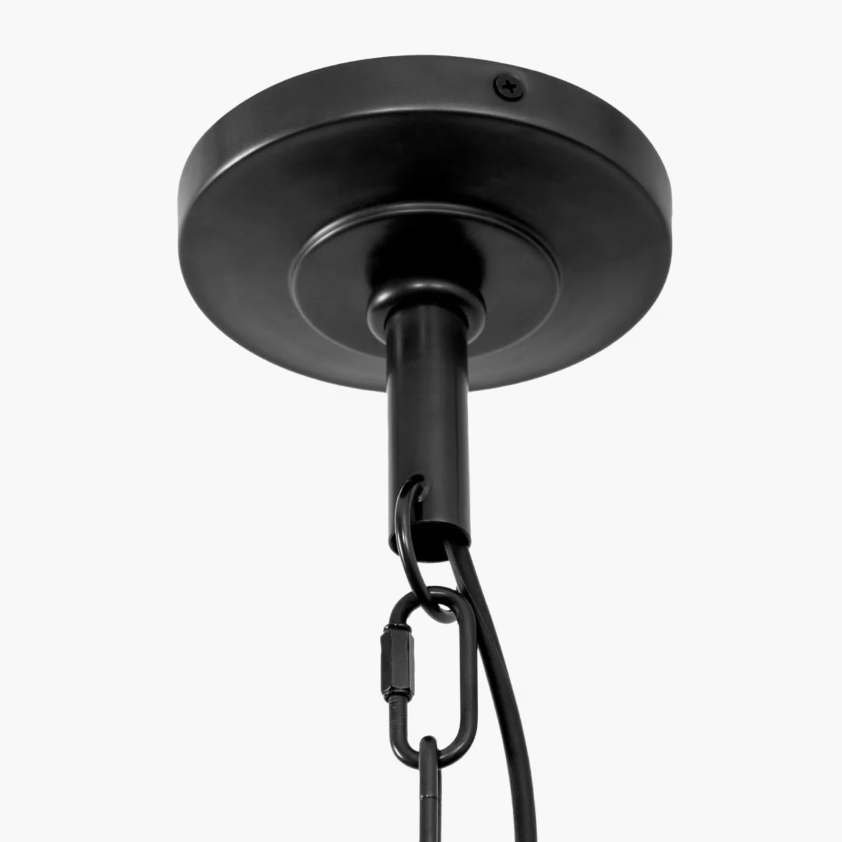 Aurelia Ring Chandelier - Modern LED Ring Chandelier - view 8