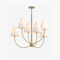 Evermore Chandelier - Modern Luxury Chandelier - view 1