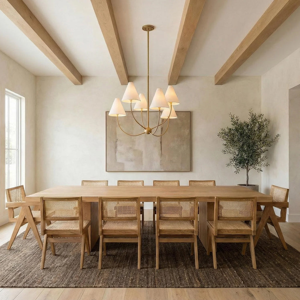 Evermore Chandelier - Modern Luxury Chandelier - view 2