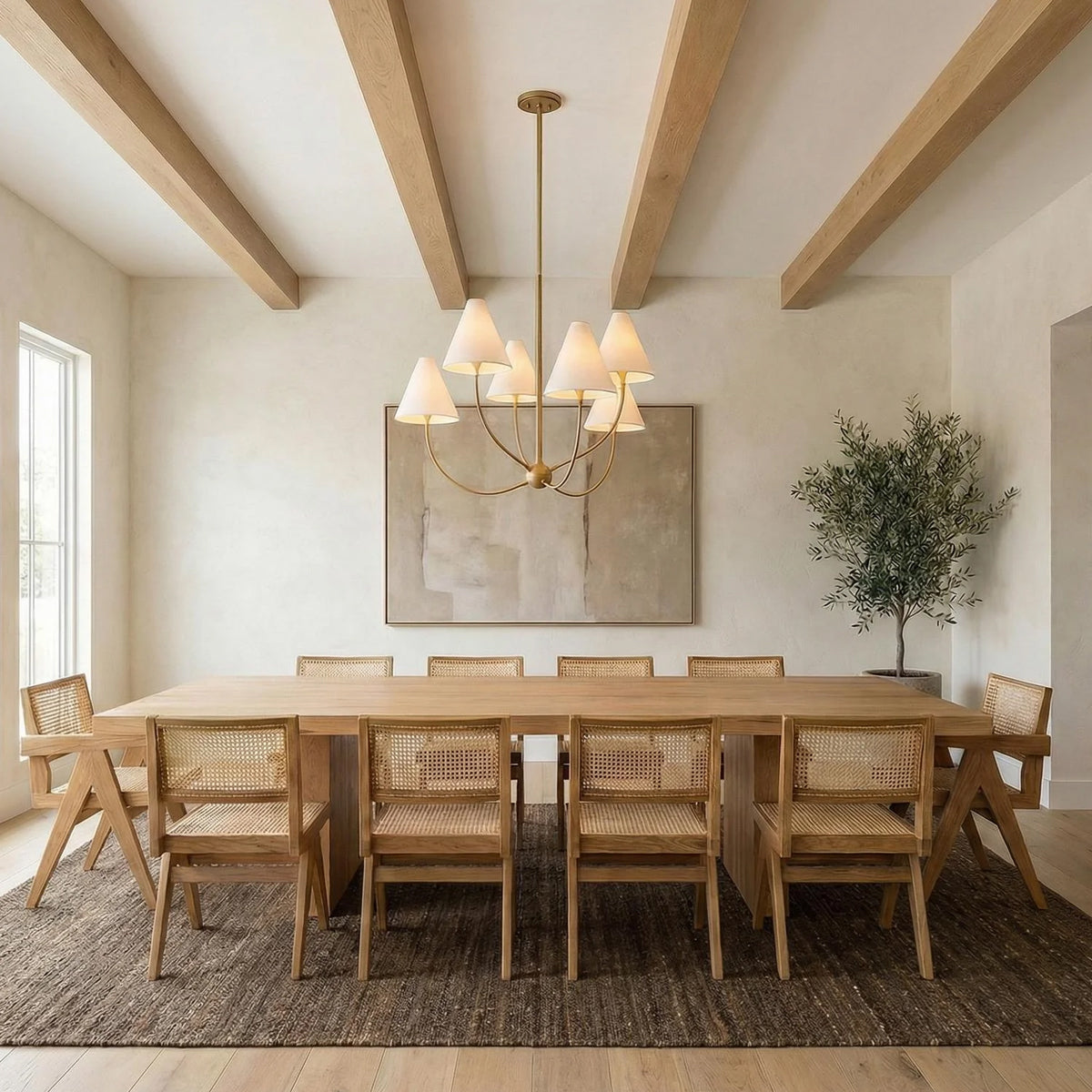Evermore Chandelier - Modern Luxury Chandelier - view 2
