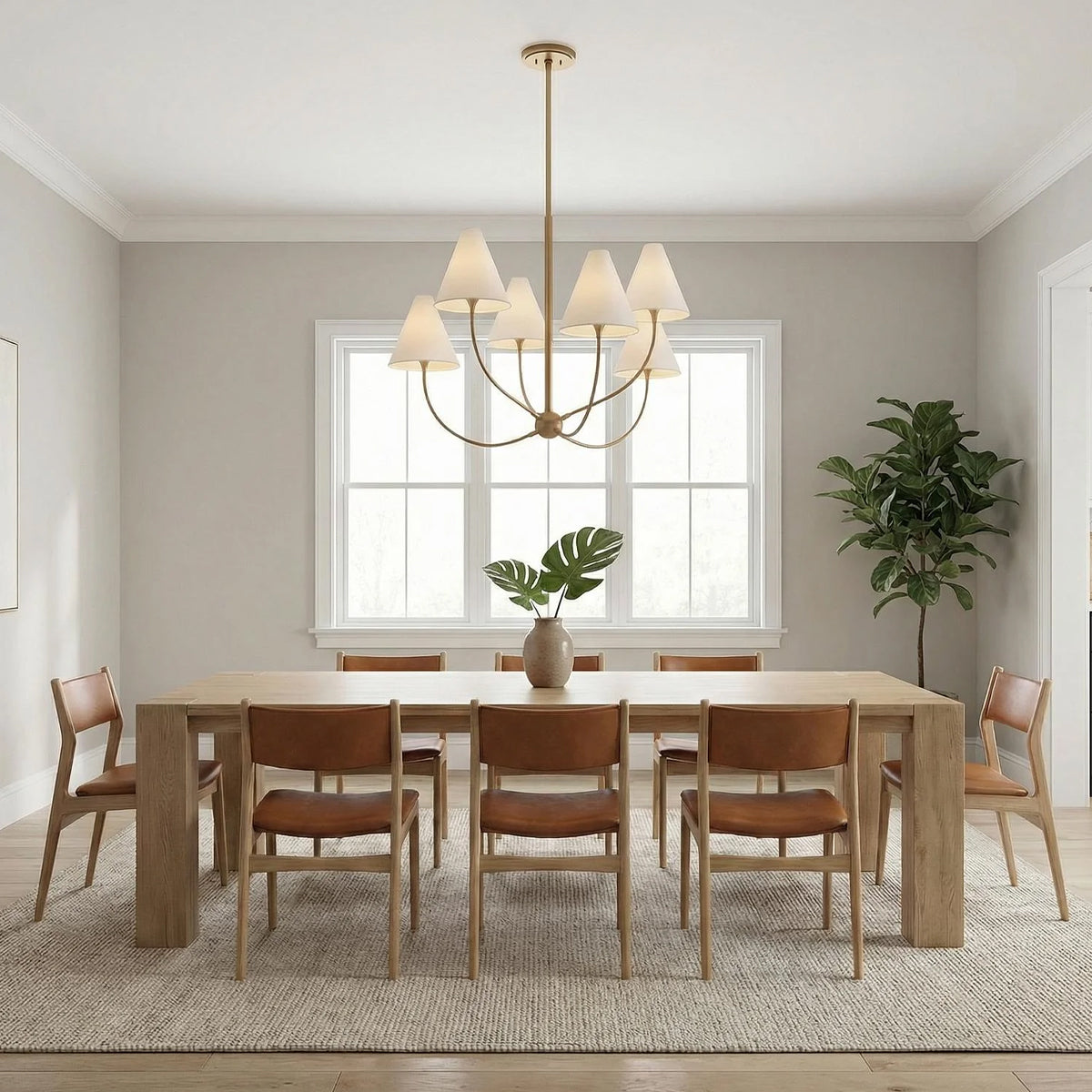 Evermore Chandelier - Modern Luxury Chandelier - view 4