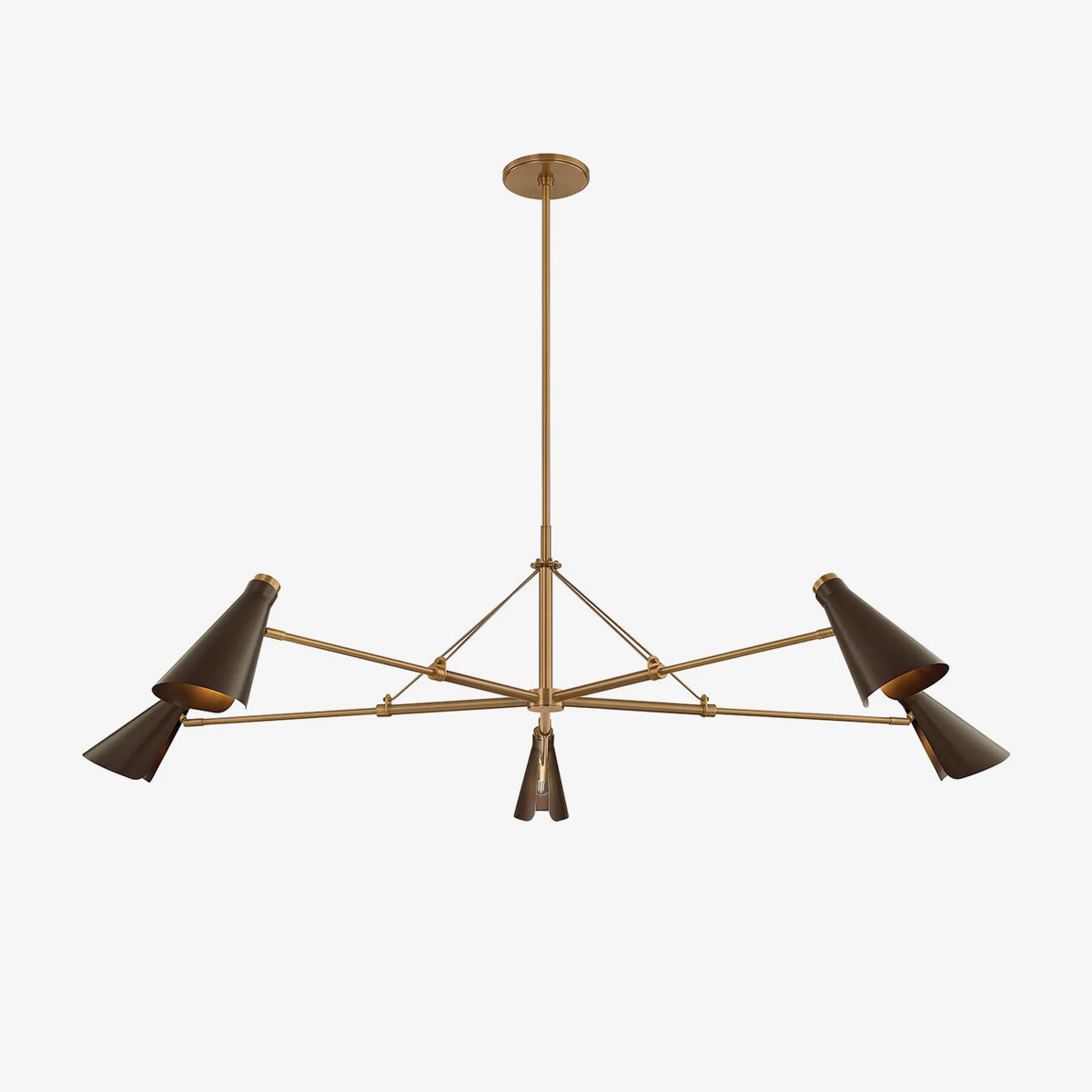Andersen Chandelier – Modern Luxury Chandelier for Elegant Interiors - view 1