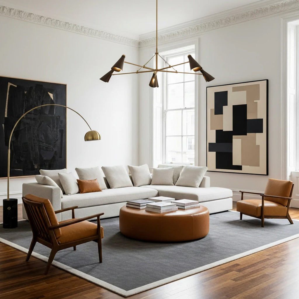 Andersen Chandelier – Modern Luxury Chandelier for Elegant Interiors - view 6