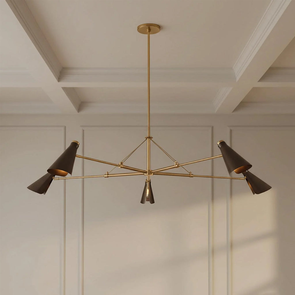 Andersen Chandelier – Modern Luxury Chandelier for Elegant Interiors - view 7