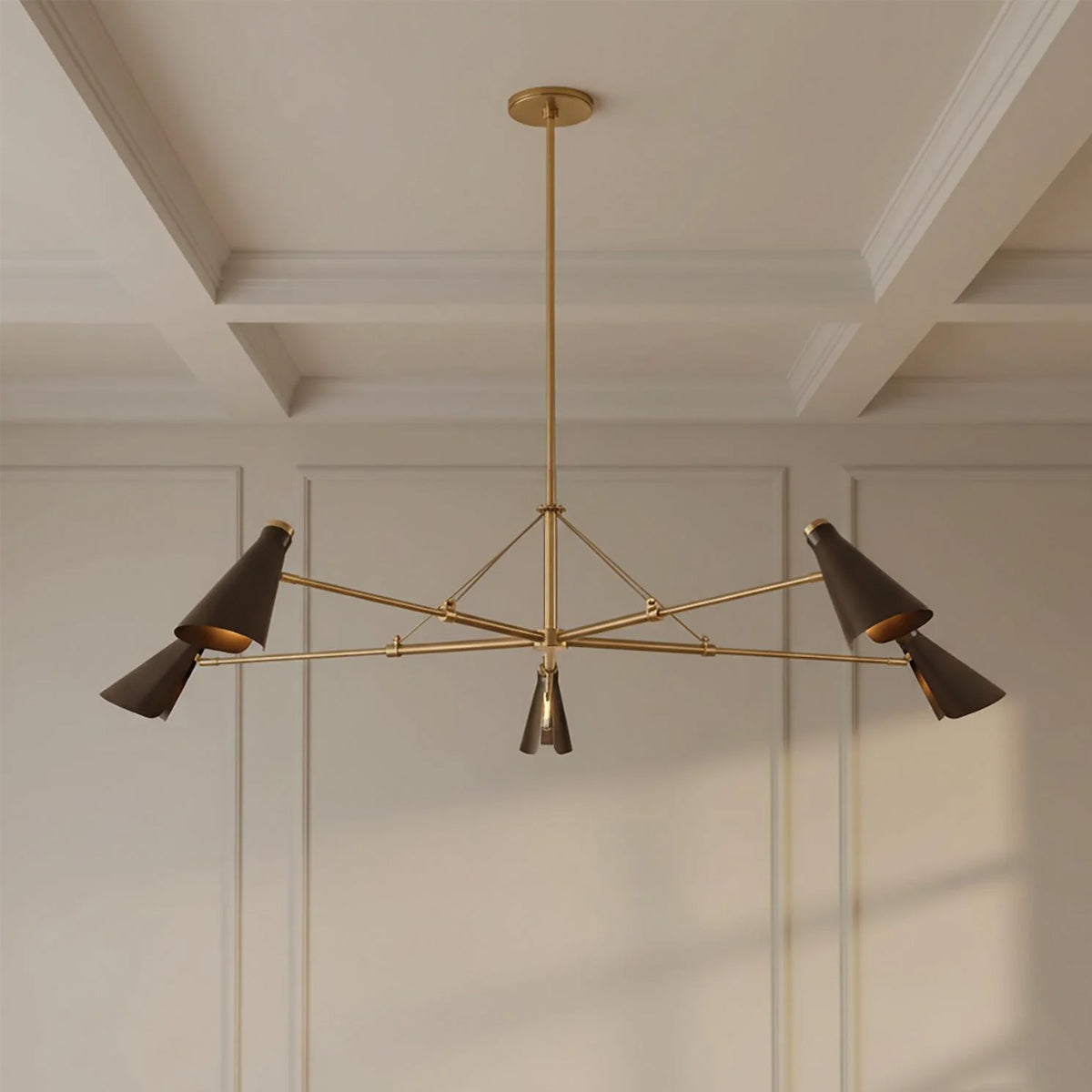 Andersen Chandelier – Modern Luxury Chandelier for Elegant Interiors - view 7
