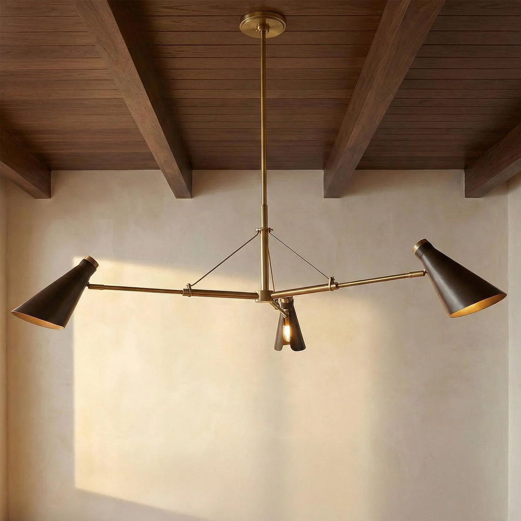 Andersen Chandelier – Modern Luxury Chandelier for Elegant Interiors - view 8