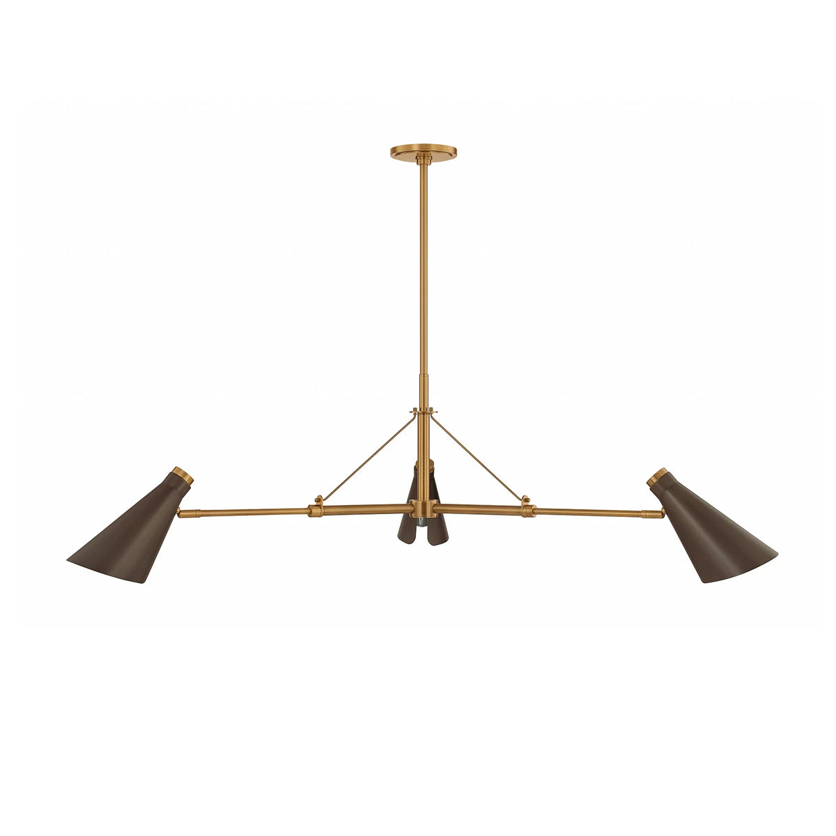 Andersen Chandelier – Modern Luxury Chandelier for Elegant Interiors - view 9