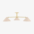 3 light chandeliers Sonja Chandelier - view 1