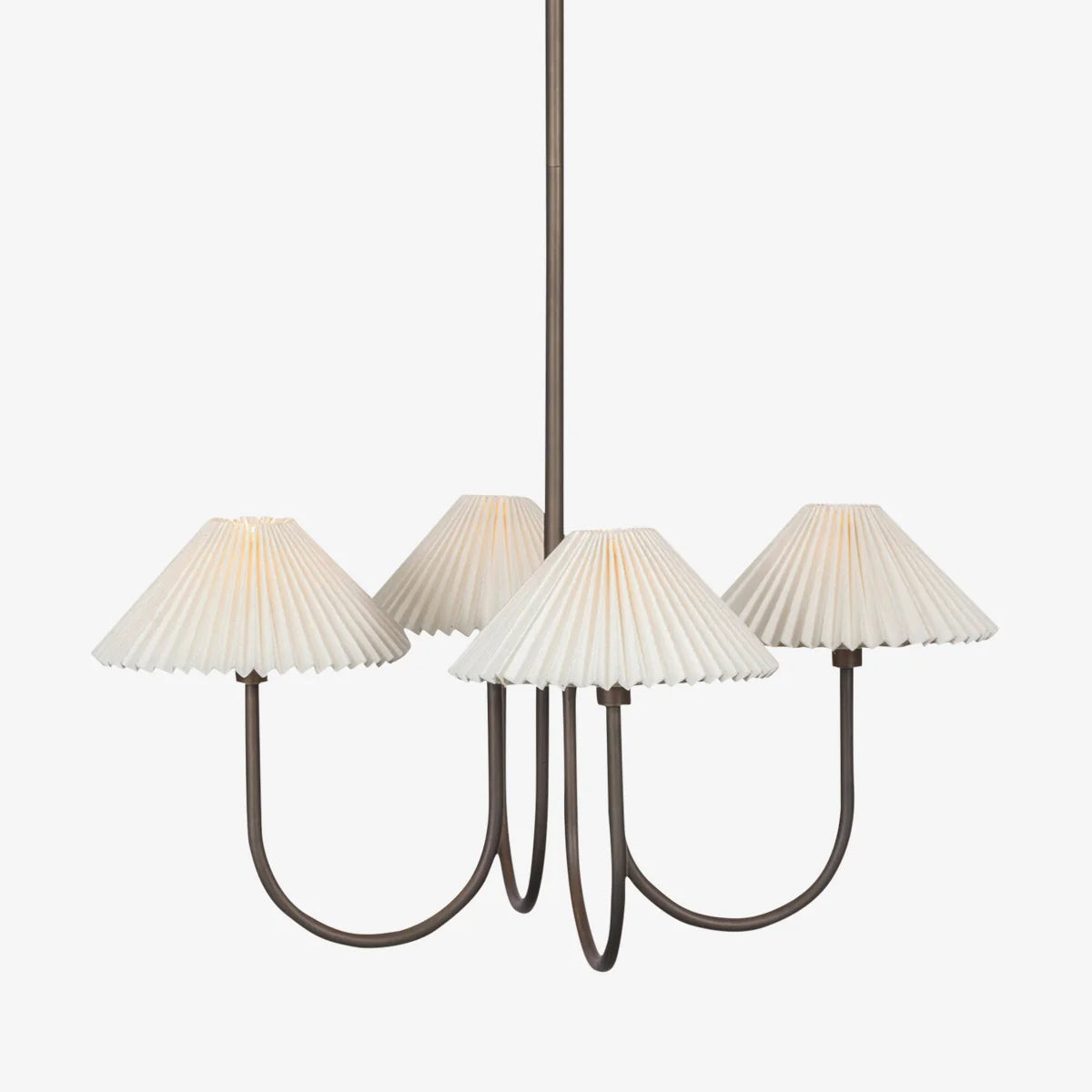 Ashby English Countryside Chandelier with Warm Glow - view 5