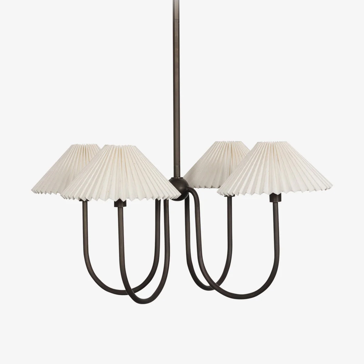 Ashby English Countryside Chandelier with Warm Glow - view 6