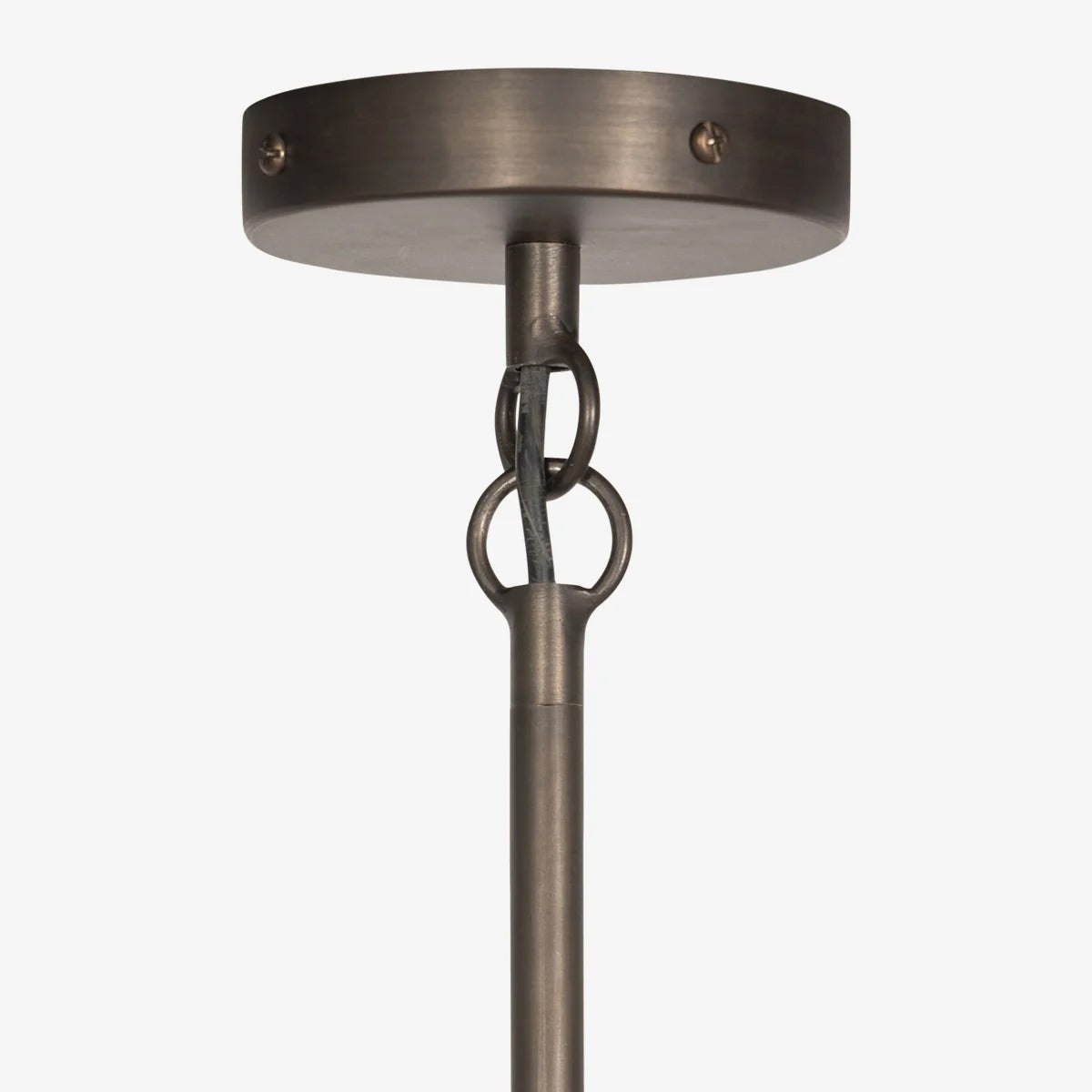 Ashby English Countryside Chandelier with Warm Glow - view 8