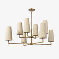 Irving American Heritage Chandelier - view 1