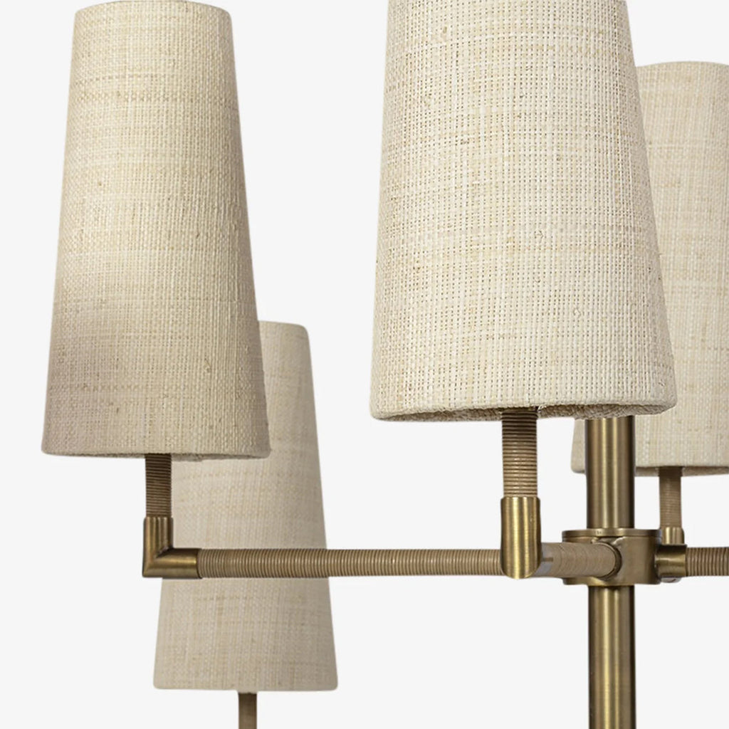 Irving American Heritage Chandelier - view 4