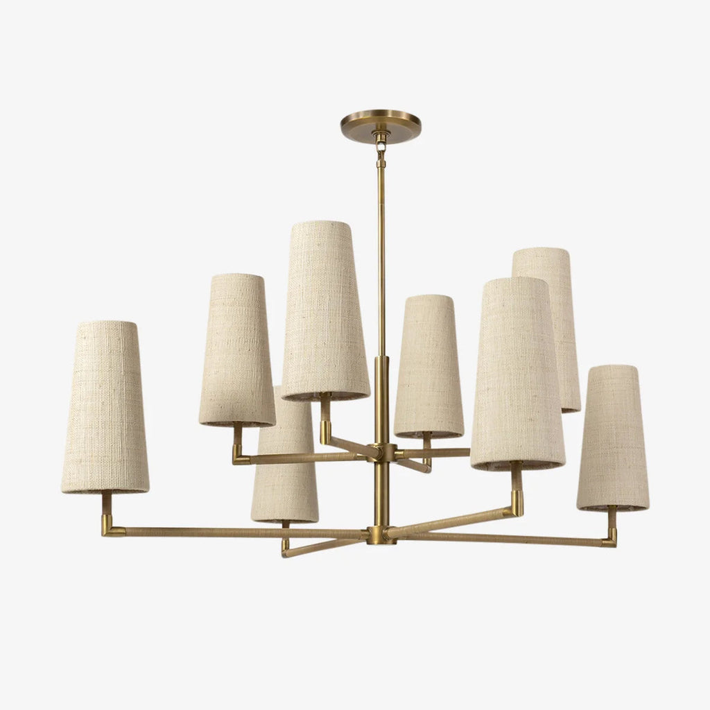 Irving American Heritage Chandelier - view 5