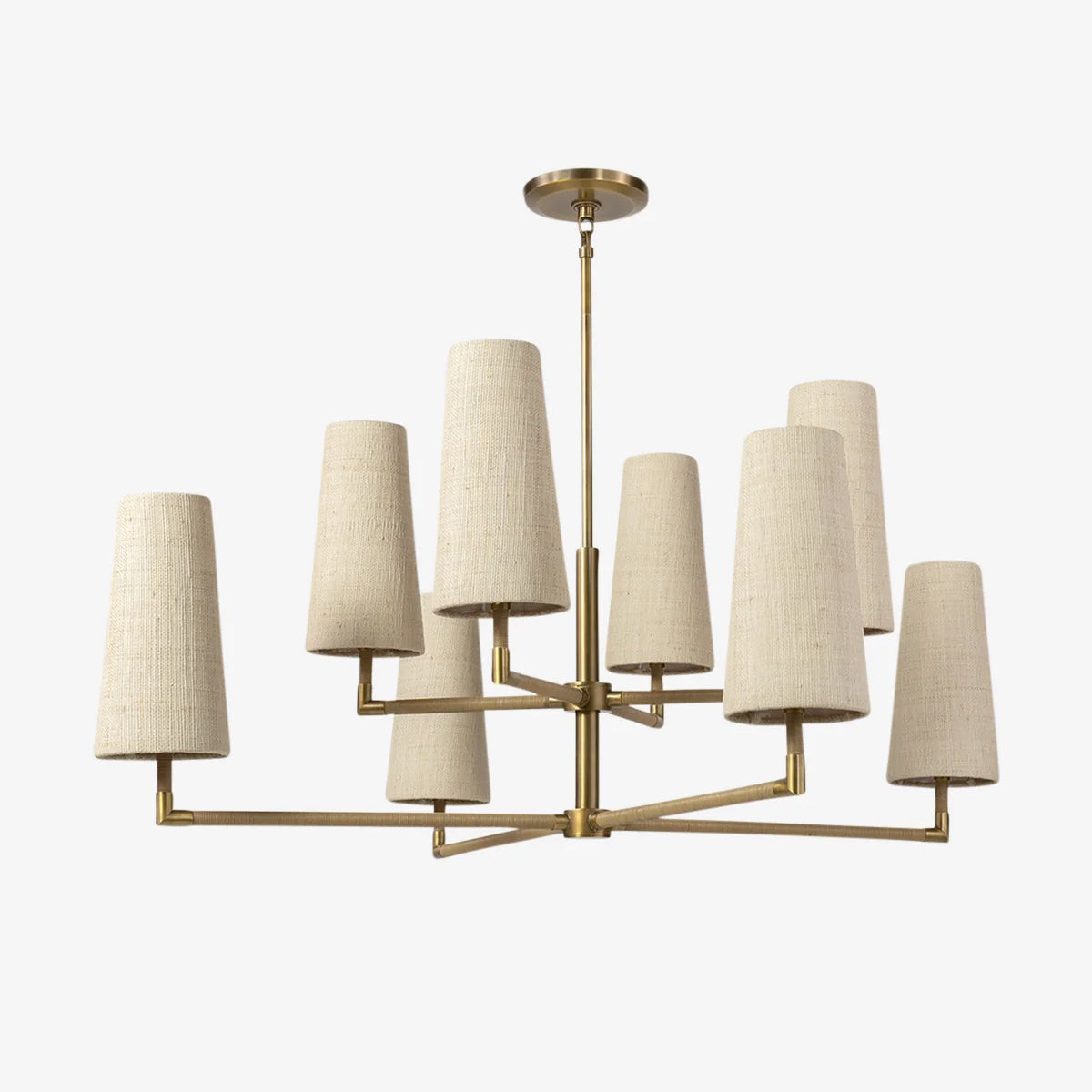 Irving American Heritage Chandelier - view 5