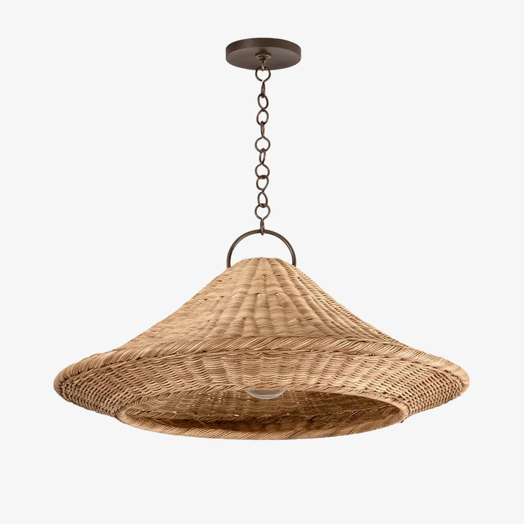 Baychester Urban Industrial Pendant Light - view 1