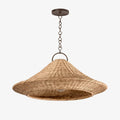 Baychester Urban Industrial Pendant Light - view 1