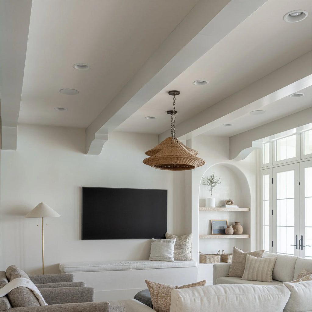 Baychester Urban Industrial Pendant Light - view 2
