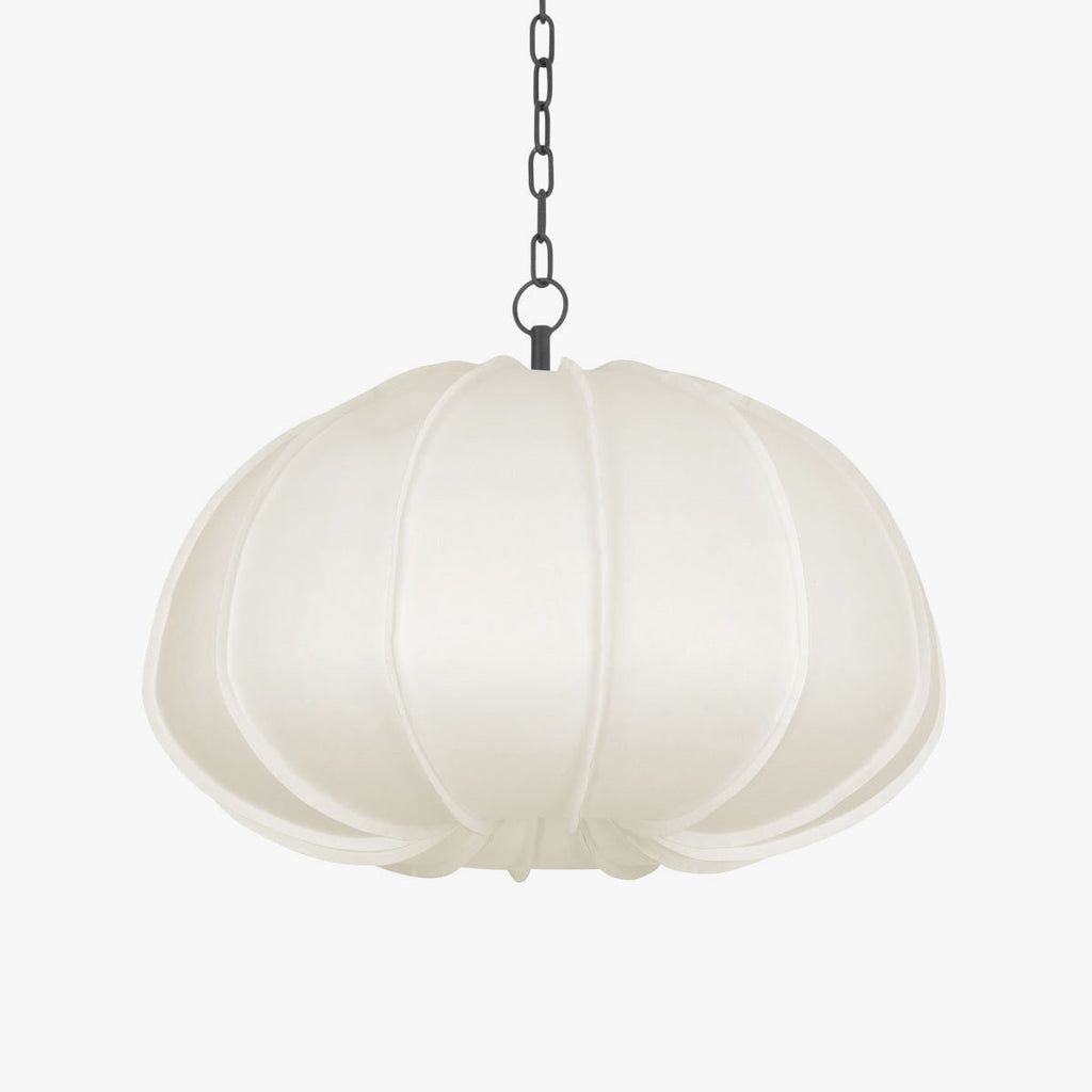 Bayu Southeast Asian Artisan Pendant Light - view 1