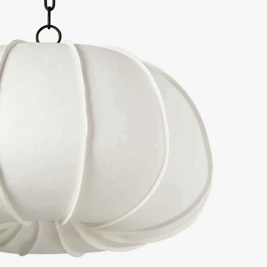 Bayu Southeast Asian Artisan Pendant Light - view 6
