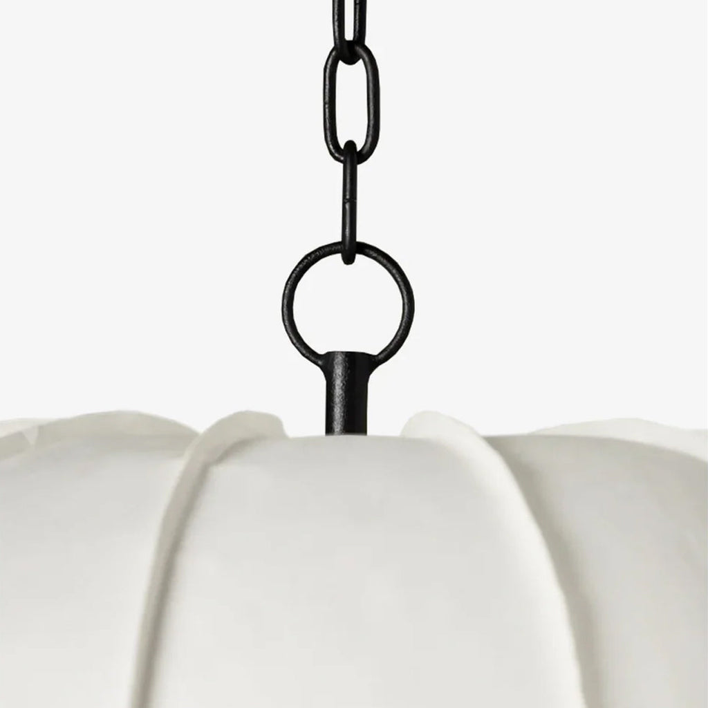 Bayu Southeast Asian Artisan Pendant Light - view 7