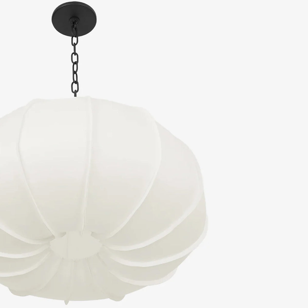 Bayu Southeast Asian Artisan Pendant Light - view 8
