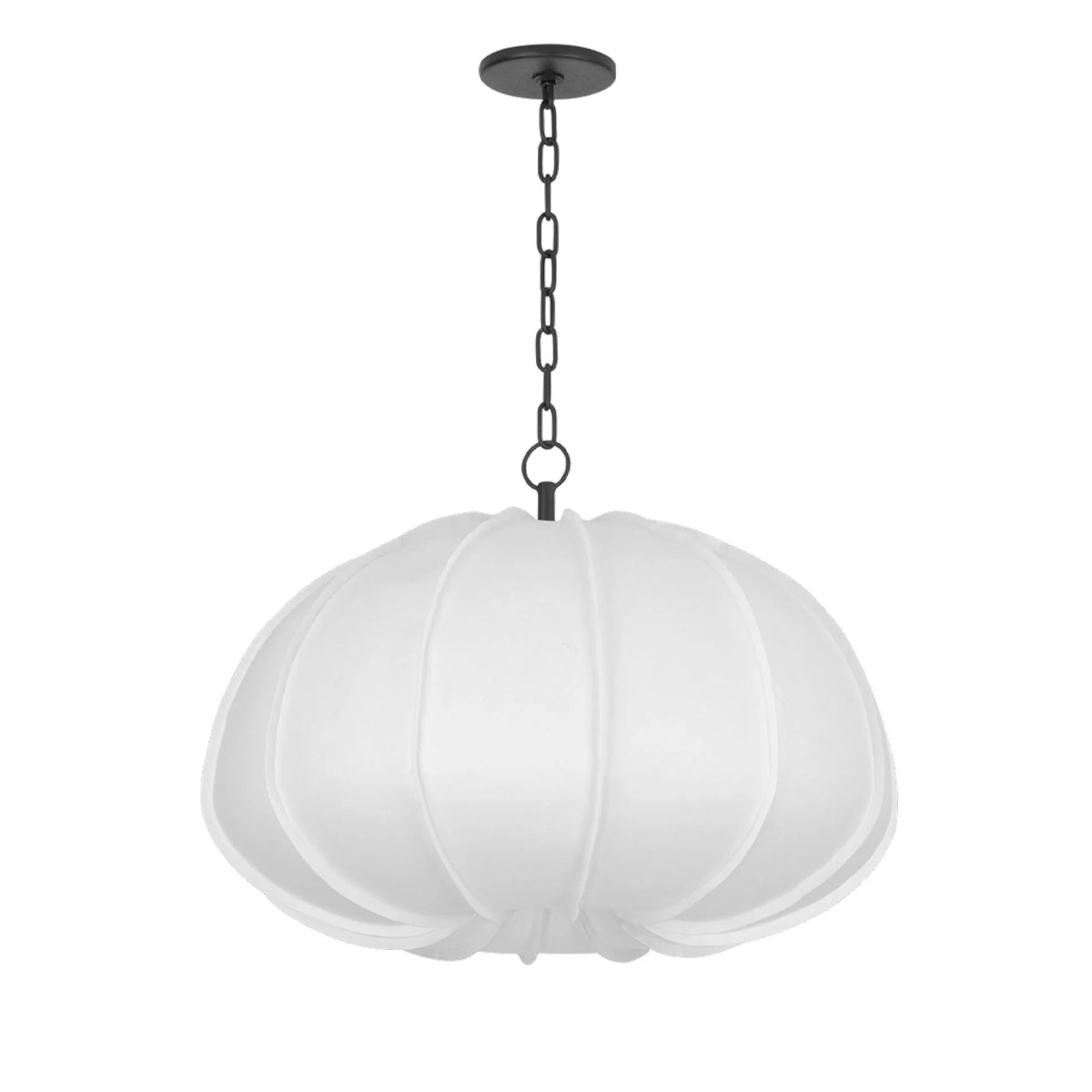 Bayu Southeast Asian Artisan Pendant Light - view 9