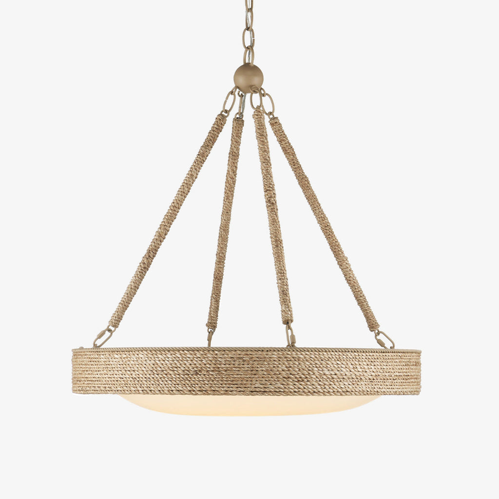 Hopscotch Playful Multi-Element Chandelier - view 1