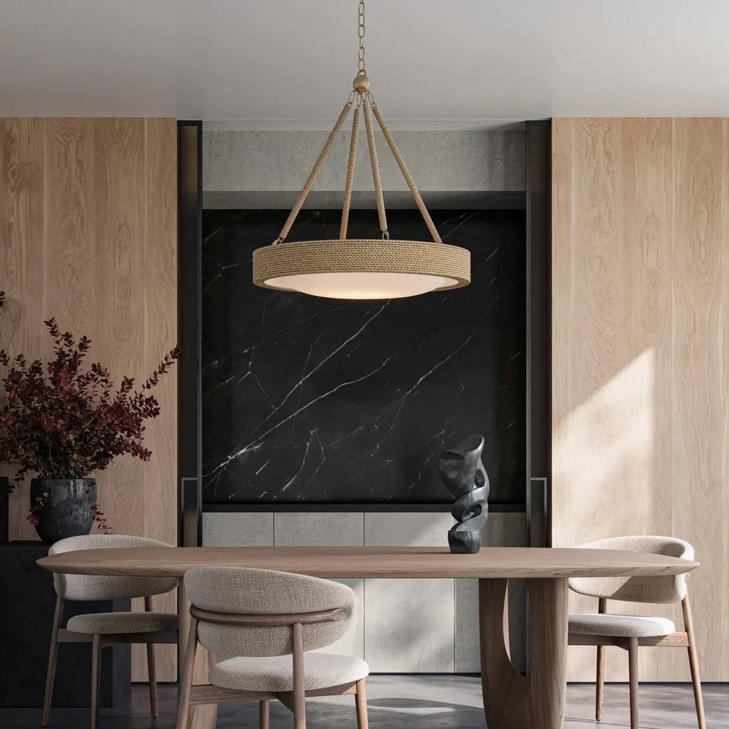 Hopscotch Playful Multi-Element Chandelier - view 3