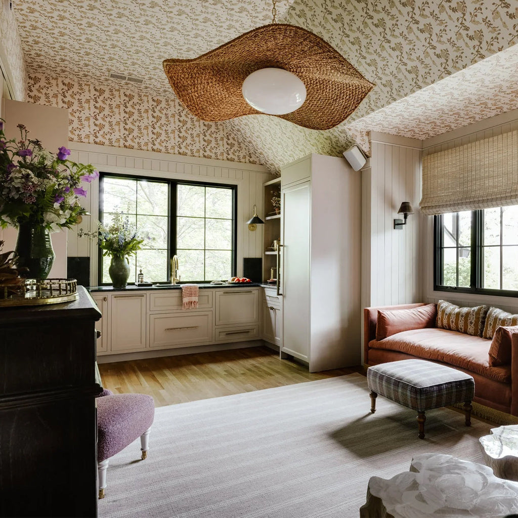 Levene Pendant — European-Modern Hanging Light - view 6