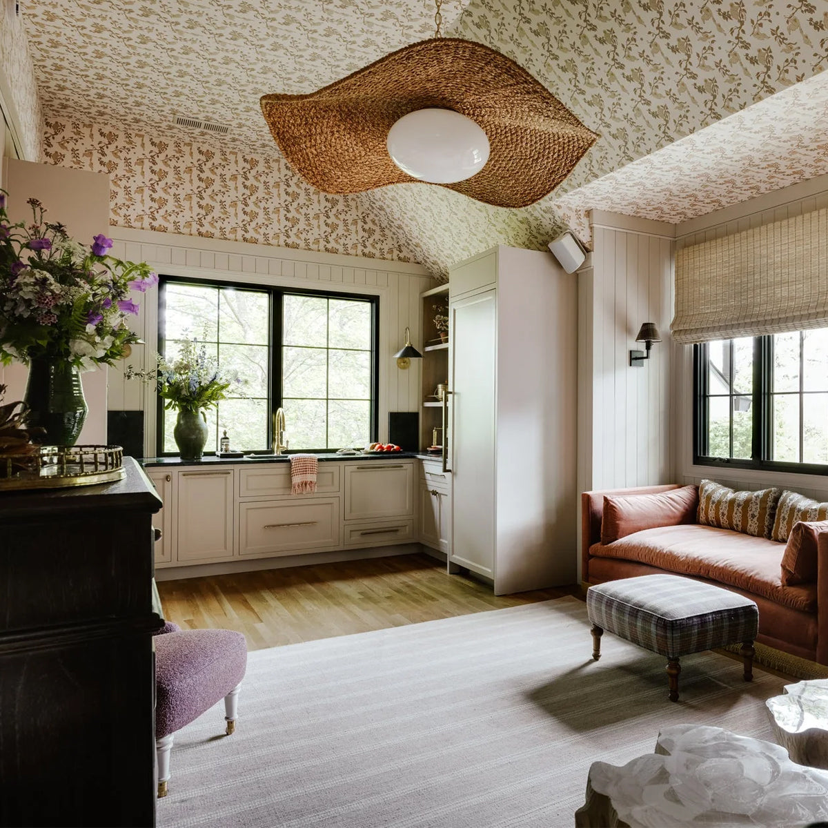 Levene Pendant — European-Modern Hanging Light - view 6