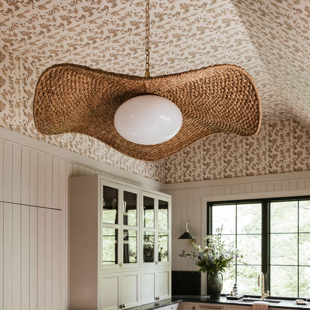 Levene Pendant — European-Modern Hanging Light - view 7