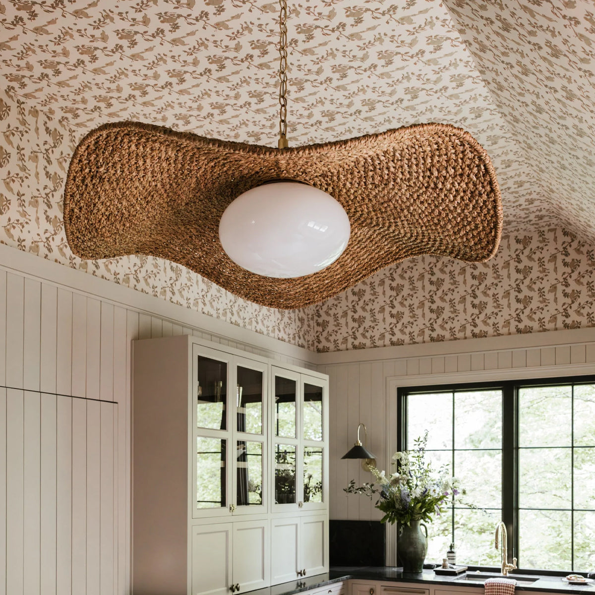 Levene Pendant — European-Modern Hanging Light - view 7