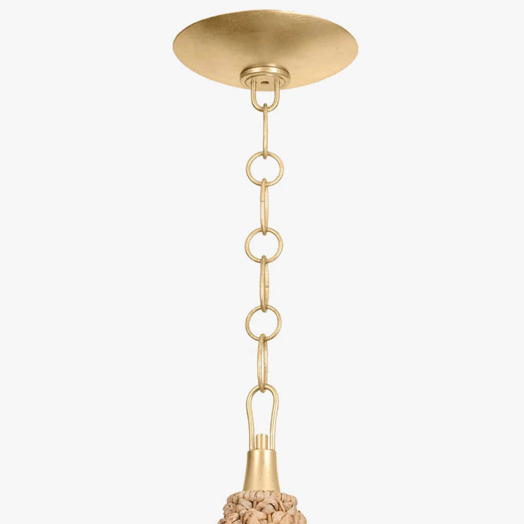 Levene Pendant — European-Modern Hanging Light - view 9