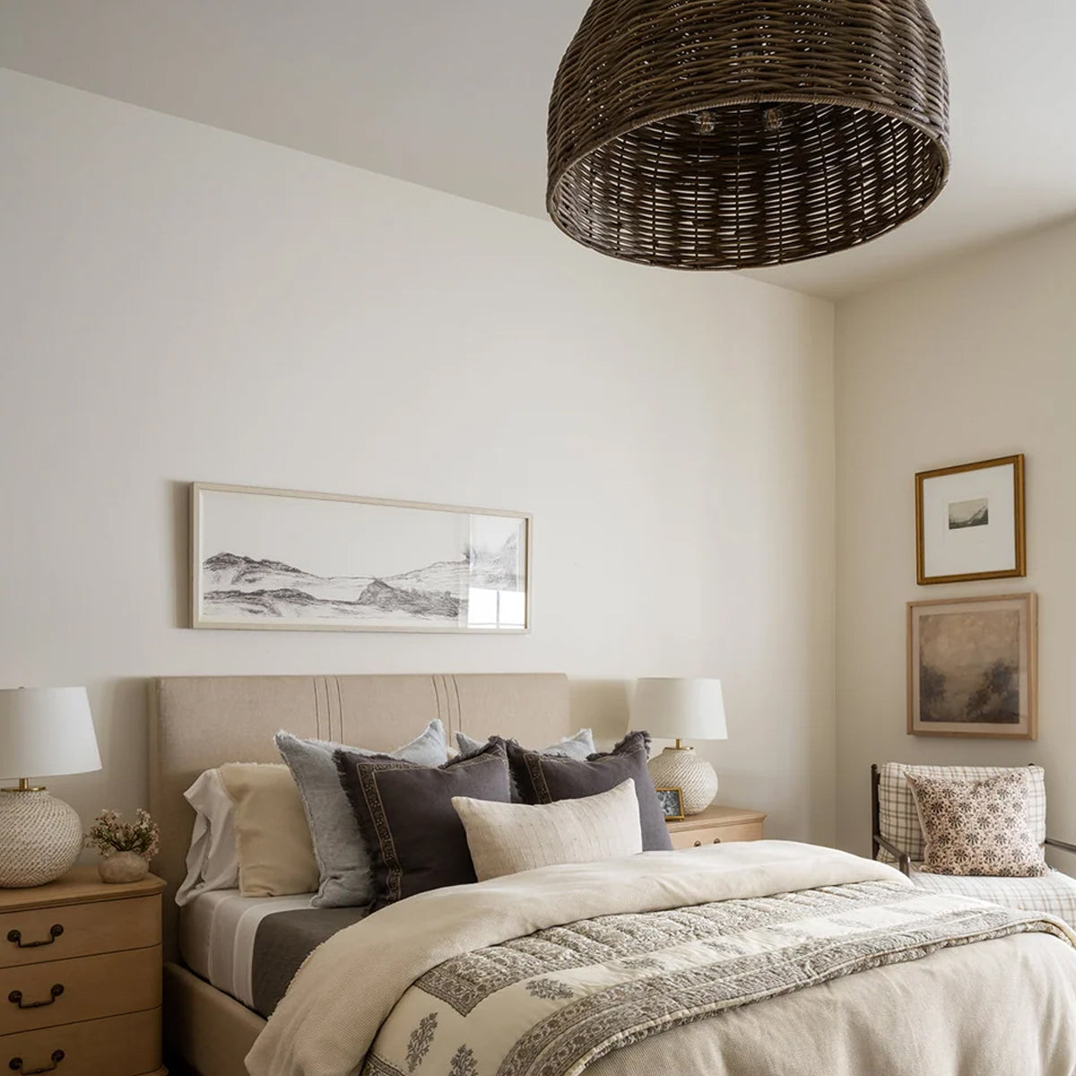 Huxley Chandelier Light Fixture - view 2