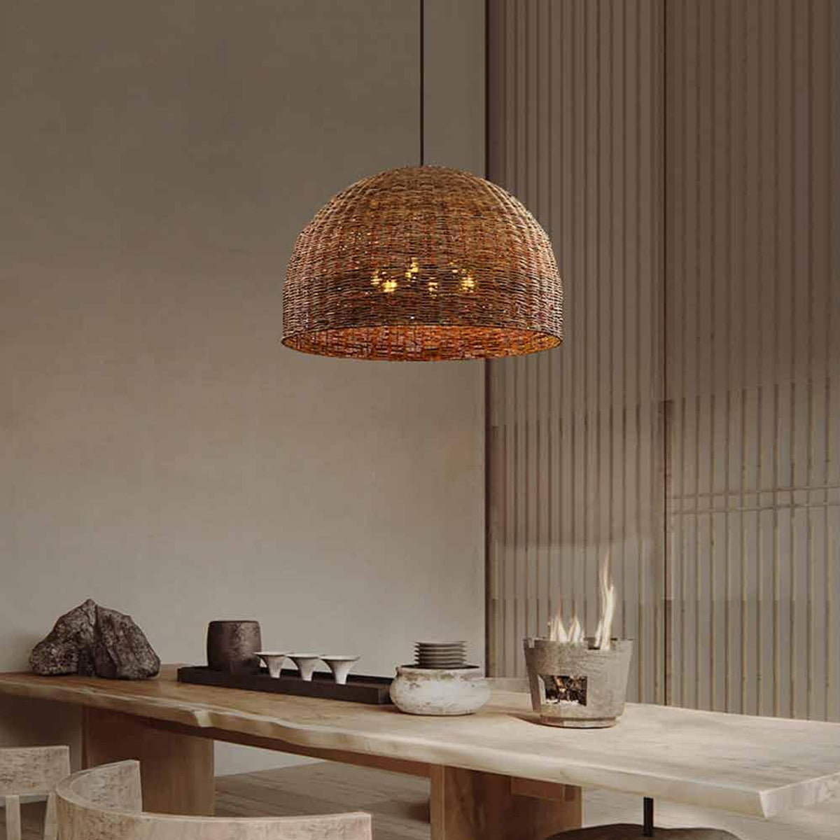 Huxley Chandelier Light Fixture - view 4