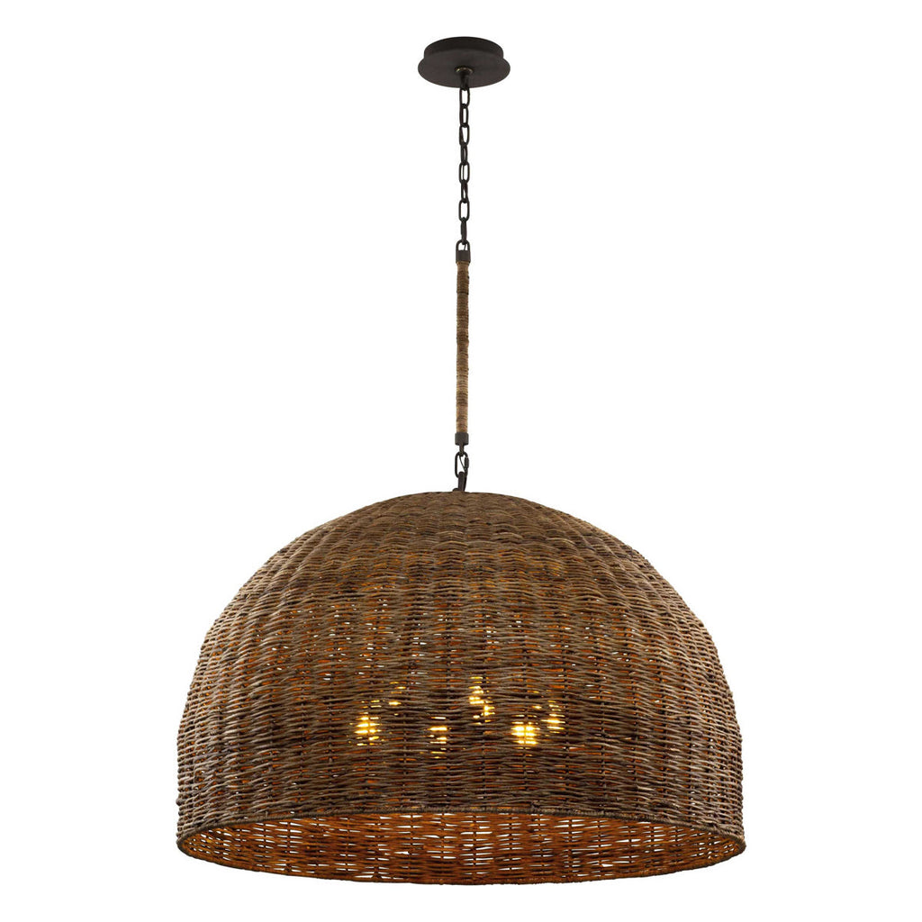 Huxley Chandelier Light Fixture - view 8