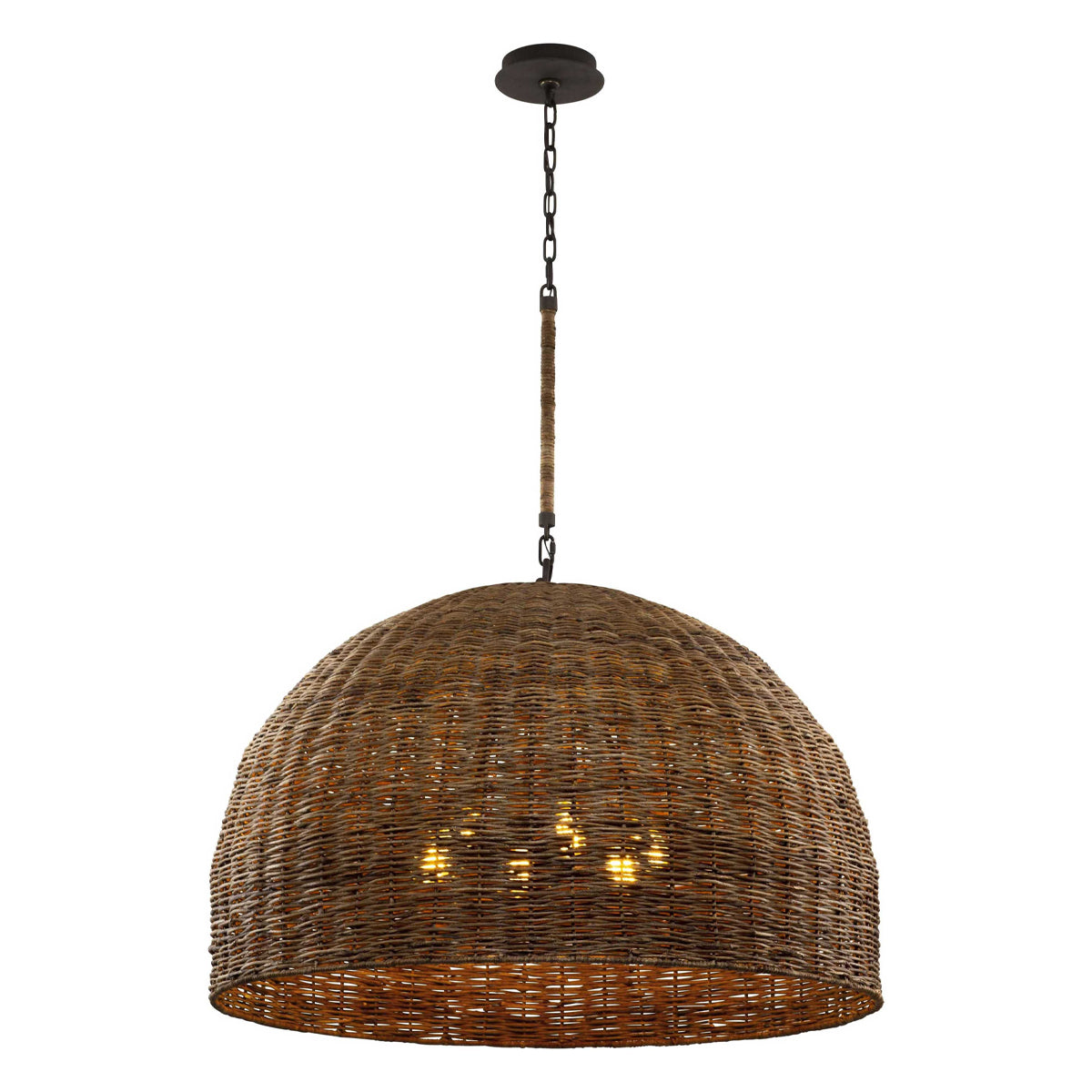 Huxley Chandelier Light Fixture - view 8