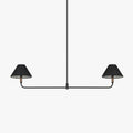 Cullen Linear Double Pendant - view 1